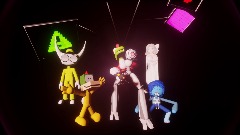 Story Ay | Into The Cybercore sign-ups