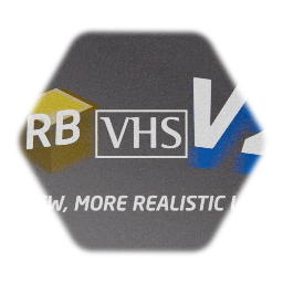 RBVHS V2 - Better VHS Effect