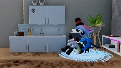 A screenshot taken in Dreams. 6 of 6.