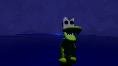 King croc defeated (mr gold jr 4)