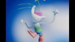 A screenshot taken in Dreams. 10 of 22.