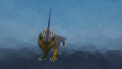 A screenshot taken in Dreams. 1 of 3.