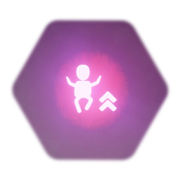 Double Jump Power-up Collectable