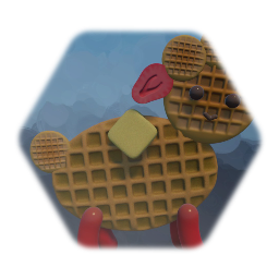 Waffle Sheep