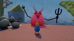 A screenshot taken in Dreams. 20 of 23.