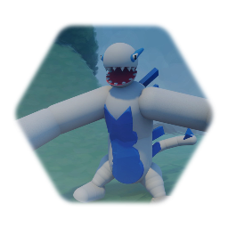 Lugia
