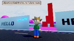 Tyler's Fun Game! - Basics