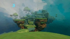 A screenshot taken in Dreams. 8 of 9.