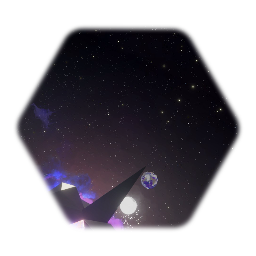 Space sim - wip