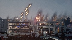 ESCAPE ! [ a very short game ]