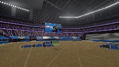 US Bank Stadium 2019 Grave D¡gger