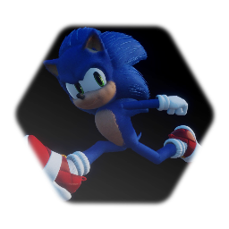 FREEDOM Engine Movie Sonic