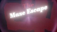 The Maze Escape