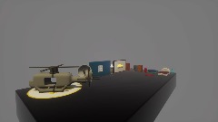 A screenshot taken in Dreams. 1 of 2.