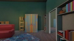 Green Leaf House Inside Part 3 Office Game Room