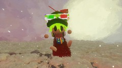 A screenshot taken in Dreams. 8 of 15.