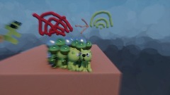 A screenshot taken in Dreams. 6 of 17.