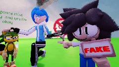 A screenshot taken in Dreams. 1 of 5.