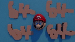 Mario 64 wario app.. HD
