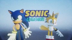 Sonic Legends (DISCONTINUED)