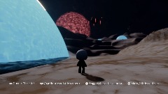 A screenshot taken in Dreams. 3 of 3.