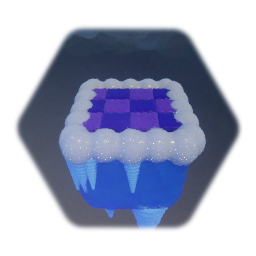 Frostbite Peaks Platform 2