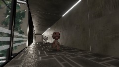 A screenshot taken in Dreams. 1 of 2.