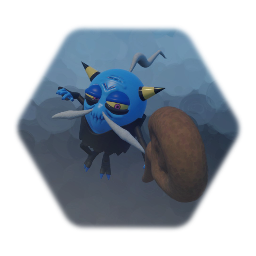 Master Zik (Sonic the hedgehog)