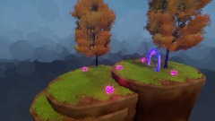 Pain fruit fields