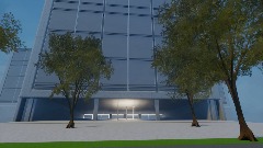 Hawkins Lab Entrance