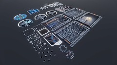 A screenshot taken in Dreams. 14 of 30.