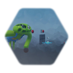 (Garten of banban but my style)