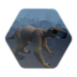 Ground Sloth Enemy