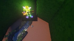 Monty's Gator Golf Mission