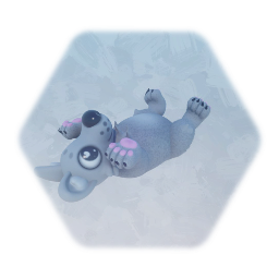 Bouncy Doggo Plushy