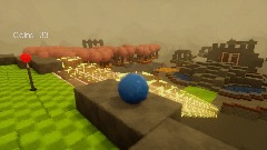 A screenshot taken in Dreams. 2 of 4.