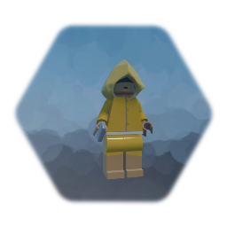 Little Nightmares| Lego Six