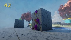 A screenshot taken in Dreams. 1 of 22.