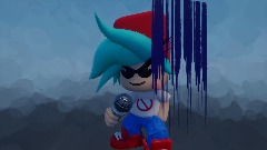 A screenshot taken in Dreams. 3 of 4.