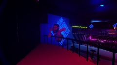 A screenshot taken in Dreams. 3 of 9.