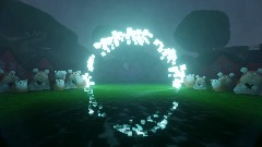 A screenshot taken in Dreams. 4 of 30.