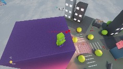 A screenshot taken in Dreams. 22 of 27.