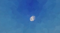 A screenshot taken in Dreams. 2 of 3.