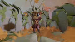 A screenshot taken in Dreams. 12 of 23.