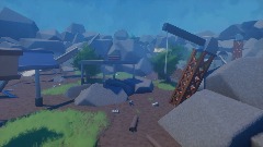 A screenshot taken in Dreams. 2 of 7.