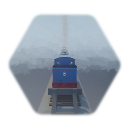 Thomas The E2 Class Tank Engine