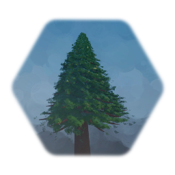 Alpine tree