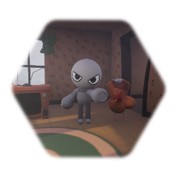 My Creation - 4/8/2025 me an birdo par 2