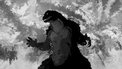 Gojiguirus animation test