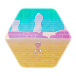 The Toy Gardens (Background)